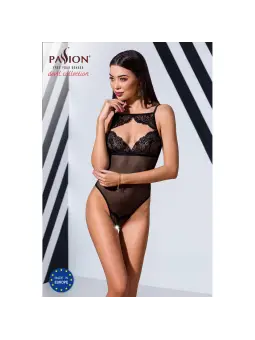 BODY VERONIQUE PRETO PASSION