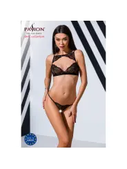CONJUNTO DE 2 PEÇAS VERONIQUE PRETO PASSION