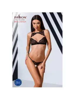 CONJUNTO DE 2 PEÇAS VERONIQUE PRETO PASSION