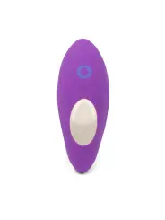 VIBRADOR KAYSA ROXO LIBID TOYS