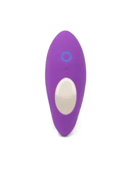 VIBRADOR KAYSA ROXO LIBID TOYS