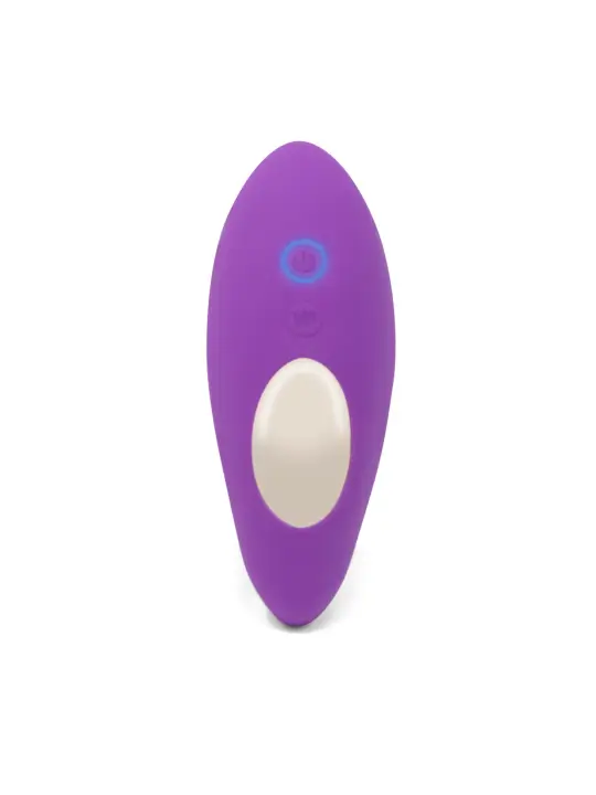 VIBRADOR KAYSA ROXO LIBID TOYS