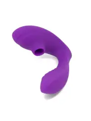 VIBRADOR KAYSA ROXO LIBID TOYS