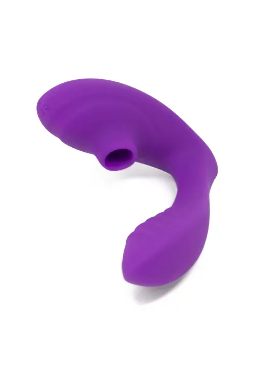 VIBRADOR KAYSA ROXO LIBID TOYS