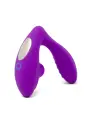 VIBRADOR KAYSA ROXO LIBID TOYS
