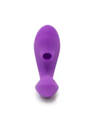 VIBRADOR KAYSA ROXO LIBID TOYS