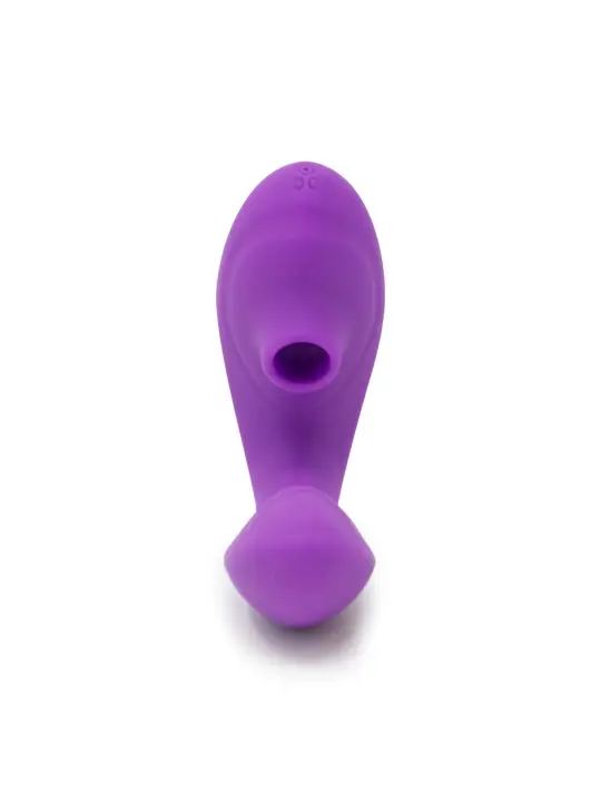 VIBRADOR KAYSA ROXO LIBID TOYS