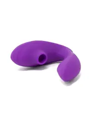 VIBRADOR KAYSA ROXO LIBID TOYS