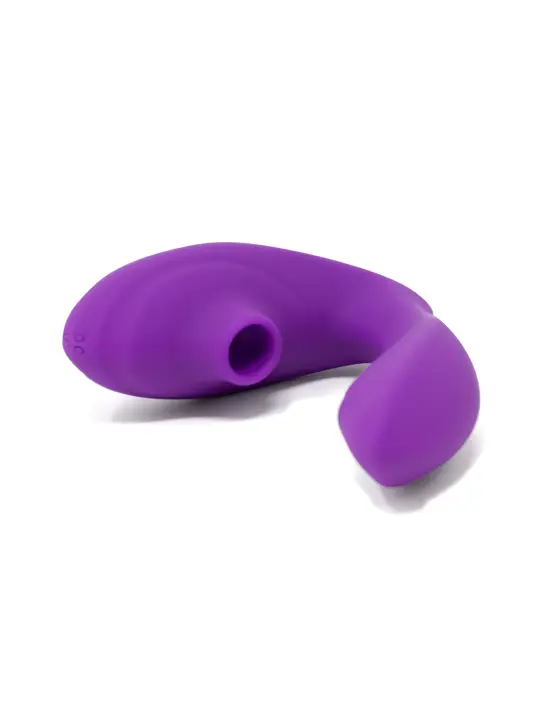 VIBRADOR KAYSA ROXO LIBID TOYS