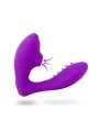 VIBRADOR KAYSA ROXO LIBID TOYS