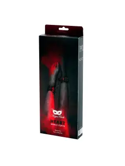 ALGEMAS PARA OS TORNOZELOS HEART ARGUS FETISH ARGUS TOYS