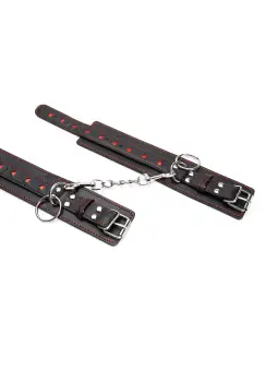 ALGEMAS PARA OS TORNOZELOS HEART ARGUS FETISH ARGUS TOYS