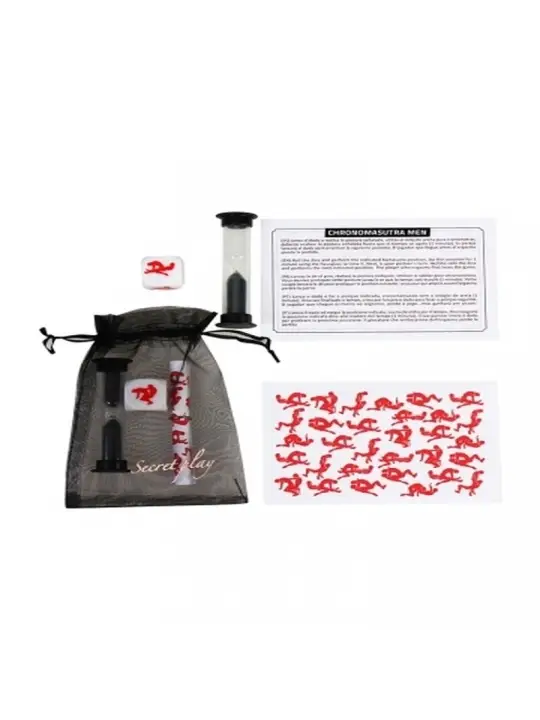 JOGO CHRONOMASUTRA VERSÃO GAY SECRET PLAY