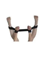 BARRA AFASTADORA COM ALGEMAS FETISH BONDAGE ARGUS TOYS