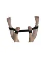 BARRA AFASTADORA COM ALGEMAS FETISH BONDAGE ARGUS TOYS
