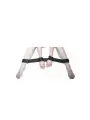 BARRA AFASTADORA COM ALGEMAS FETISH BONDAGE ARGUS TOYS