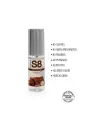 LUBRIFICANTE À BASE DEÁGUA COM SABOR A CHOCOLATE S8 STIMUL8 50ML