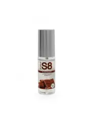 LUBRIFICANTE À BASE DEÁGUA COM SABOR A CHOCOLATE S8 STIMUL8 50ML