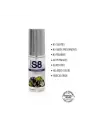LUBRIFICANTE À BASE DE ÁGUA COM SABOR A GROSELHA NEGRA S8 STIMUL8 50ML