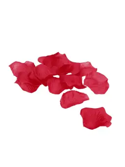 PÉTALAS DE ROSA VERMELHAS LE DÉSIR