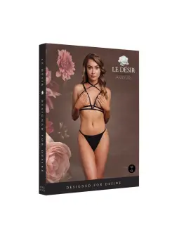 SUTIÃ TRIANGLE PRETO LE DÉSIR