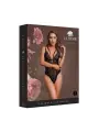 BODY WIRELESS LACE PRETO LE DÉSIR