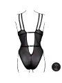 BODY WIRELESS LACE PRETO LE DÉSIR