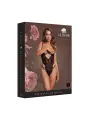 BODY LACE UNDERWIRED PRETO LE DÉSIR