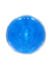 MASTURBADOR EASY RIDER VAGINA AZUL REALROCK