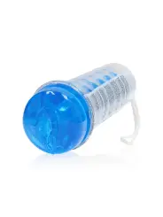 MASTURBADOR EASY RIDER VAGINA AZUL REALROCK
