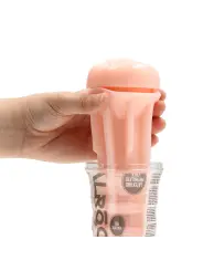 MASTURBADOR EASY RIDER VAGINA FLESH REALROCK