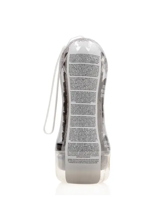 MASTURBADOR TEASY RIDER TEXTURED PRETO REALROCK