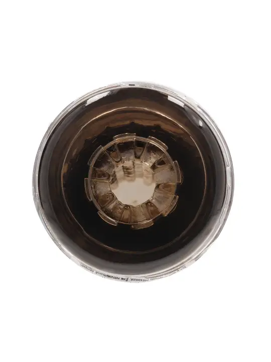 MASTURBADOR TEASY RIDER TEXTURED PRETO REALROCK