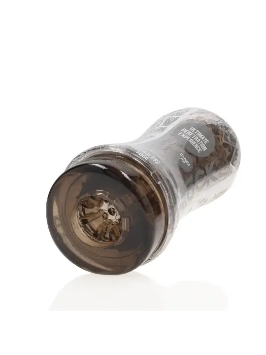 MASTURBADOR TEASY RIDER TEXTURED PRETO REALROCK