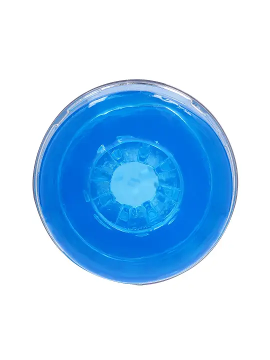 MASTURBADOR TEASY RIDER TEXTURED AZUL REALROCK