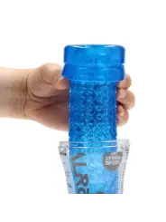 MASTURBADOR TEASY RIDER TEXTURED AZUL REALROCK