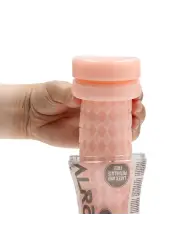 MASTURBADOR TEASY RIDER TEXTURED FLESH REALROCK