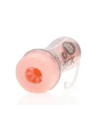 MASTURBADOR TEASY RIDER TEXTURED FLESH REALROCK