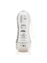 MASTURBADOR TEASY RIDER TEXTURED TRANSPARENTE REALROCK