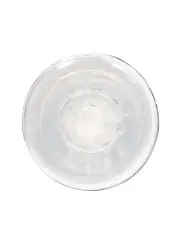 MASTURBADOR TEASY RIDER TEXTURED TRANSPARENTE REALROCK