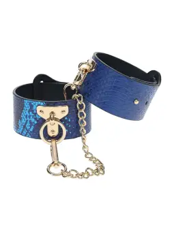ALGEMAS DE TORNOZELOS FLORENCE COLLECTION AZUL OUCH!