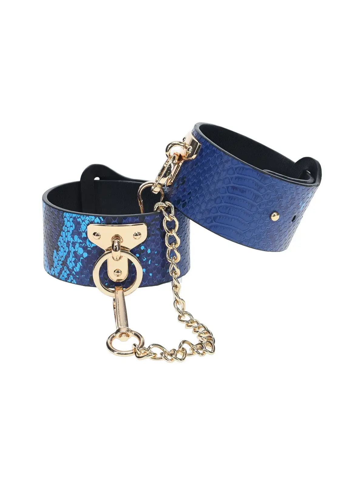 ALGEMAS DE TORNOZELOS FLORENCE COLLECTION AZUL OUCH!