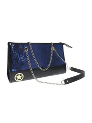 KIT COM BOLSA FLORENCE COLLECTION AZUL OUCH!