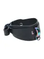 ALGEMAS DE TORNOZELOS VENICE COLLECTION PRETAS OUCH