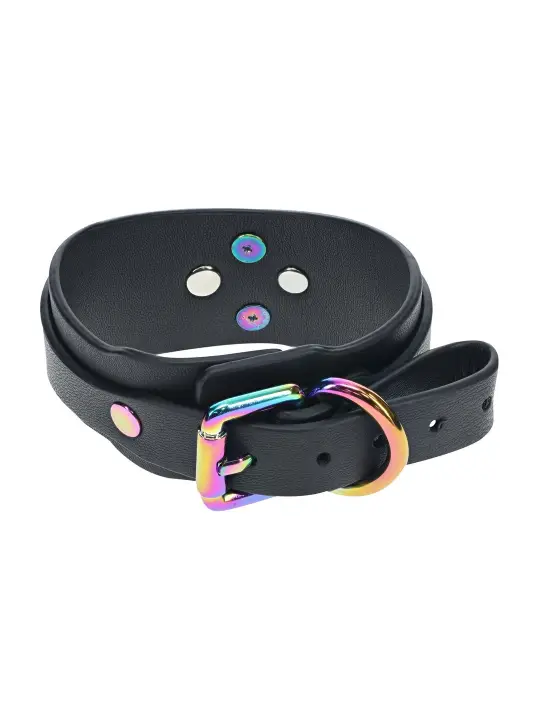 ALGEMAS DE TORNOZELOS VENICE COLLECTION PRETAS OUCH