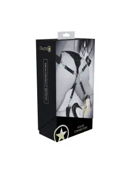 CONEXÃO HOGTIE VENICE COLLECTION PRETO OUCH!