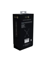 CONEXÃO HOGTIE VENICE COLLECTION PRETO OUCH!