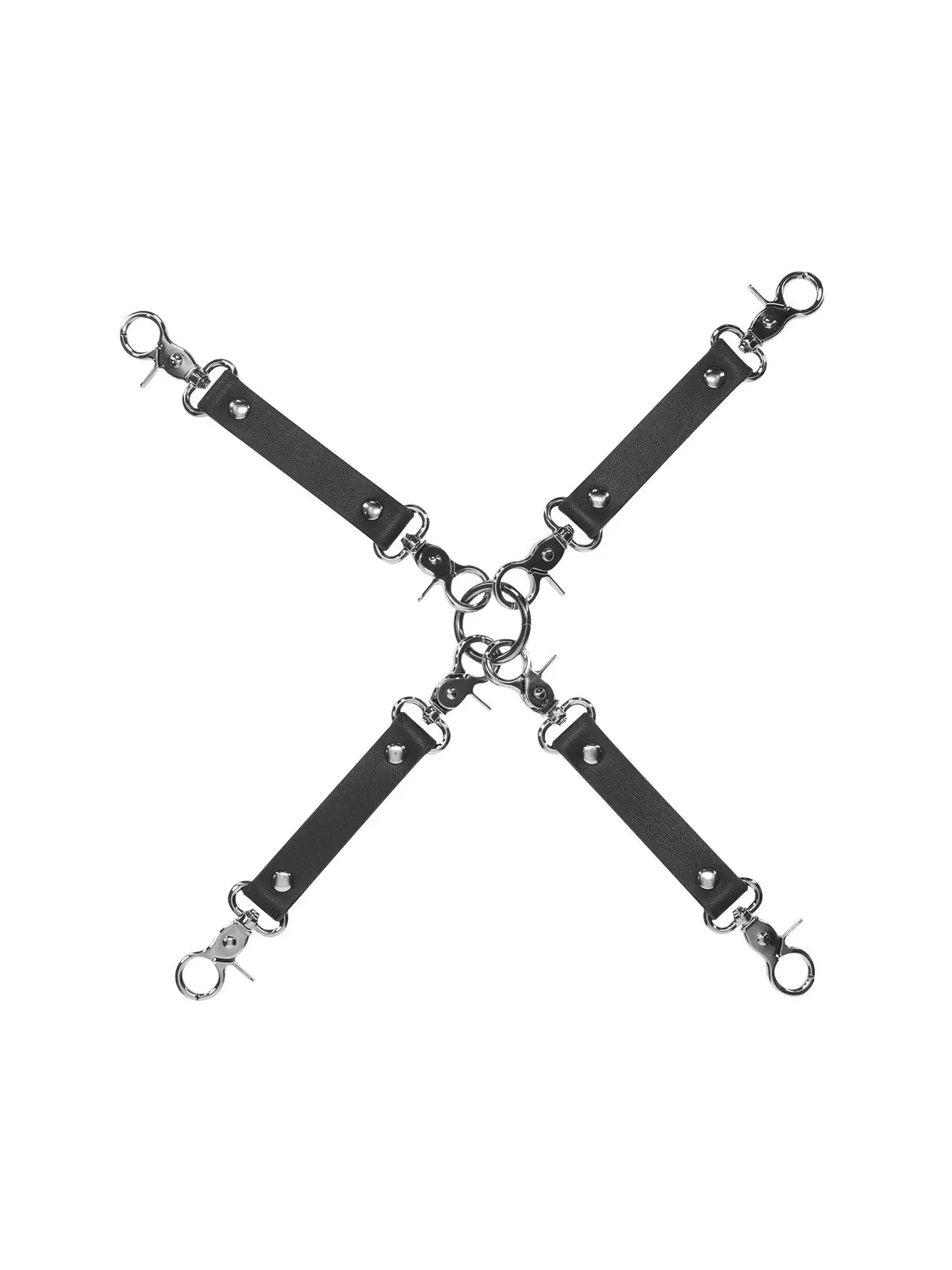 CONEXÃO HOGTIE VENICE COLLECTION PRETO OUCH!