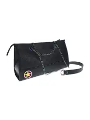 KIT COM BOLSA VENICE COLLECTION PRETO OUCH!