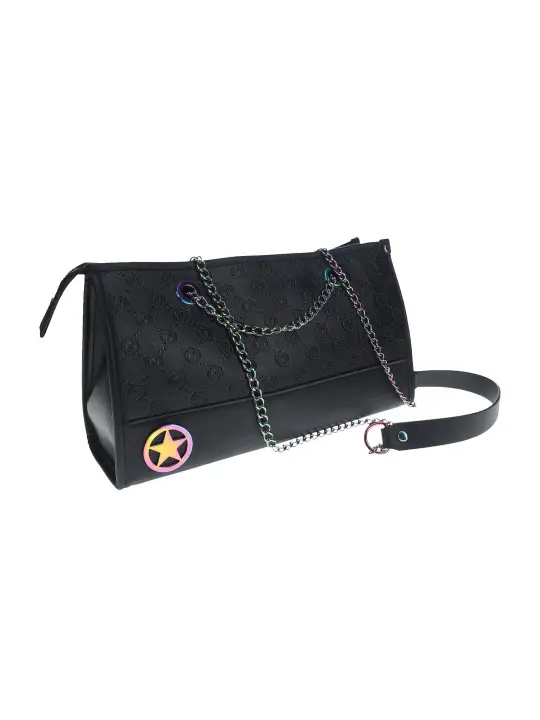 KIT COM BOLSA VENICE COLLECTION PRETO OUCH!